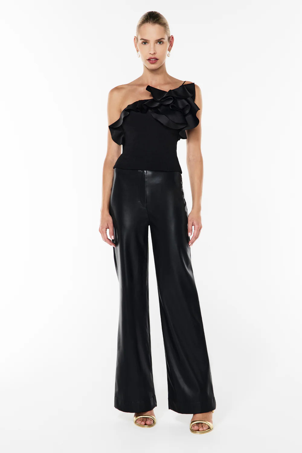 artful bouquet bustier