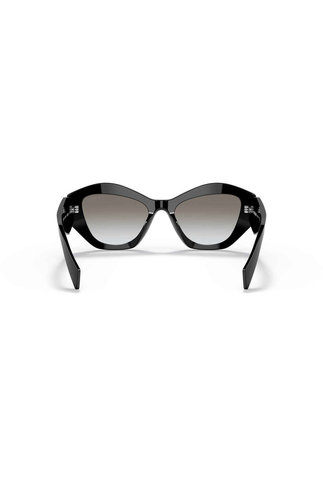 Prada PR 07YSF, black w/ grey