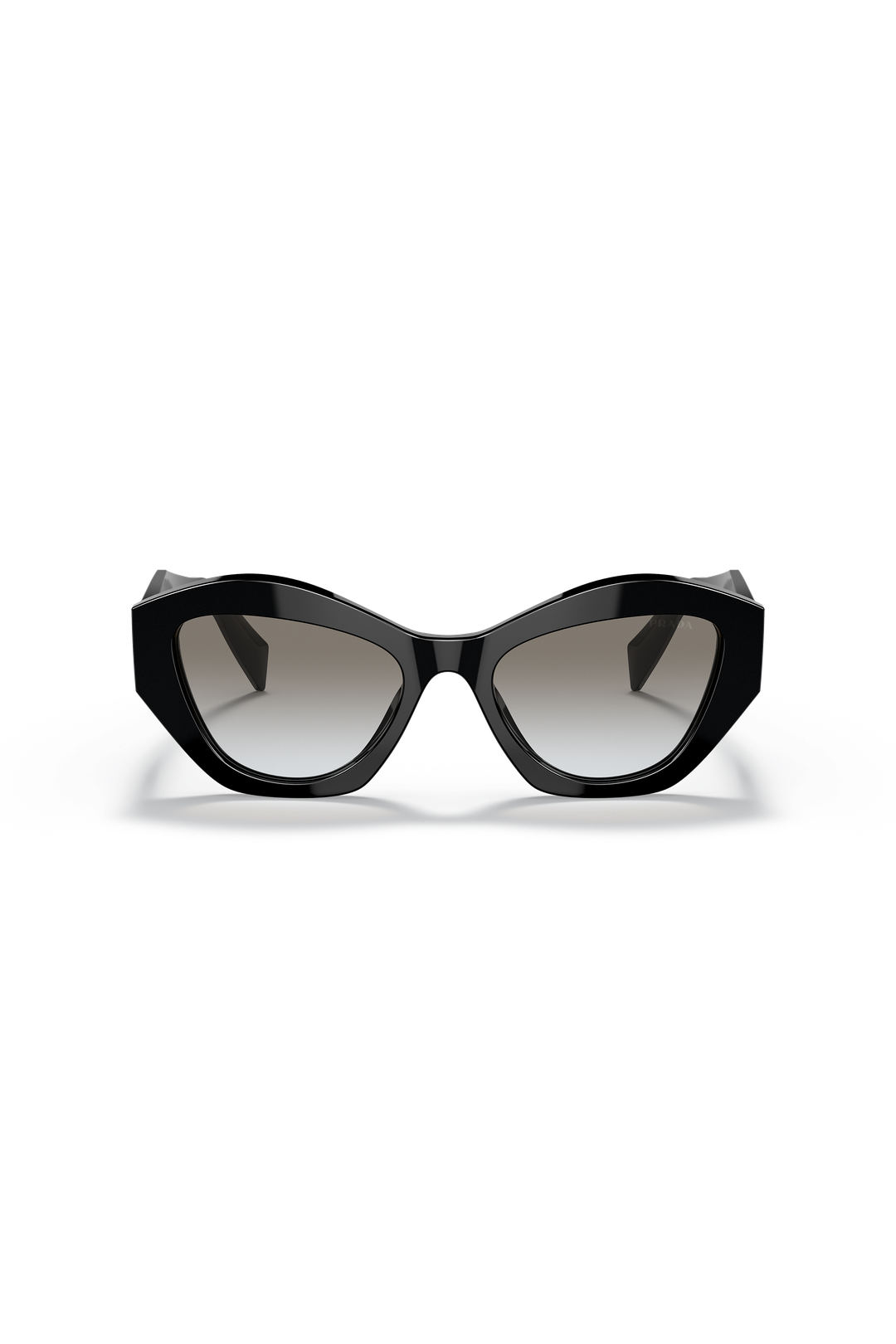 Prada PR 07YSF, black w/ grey