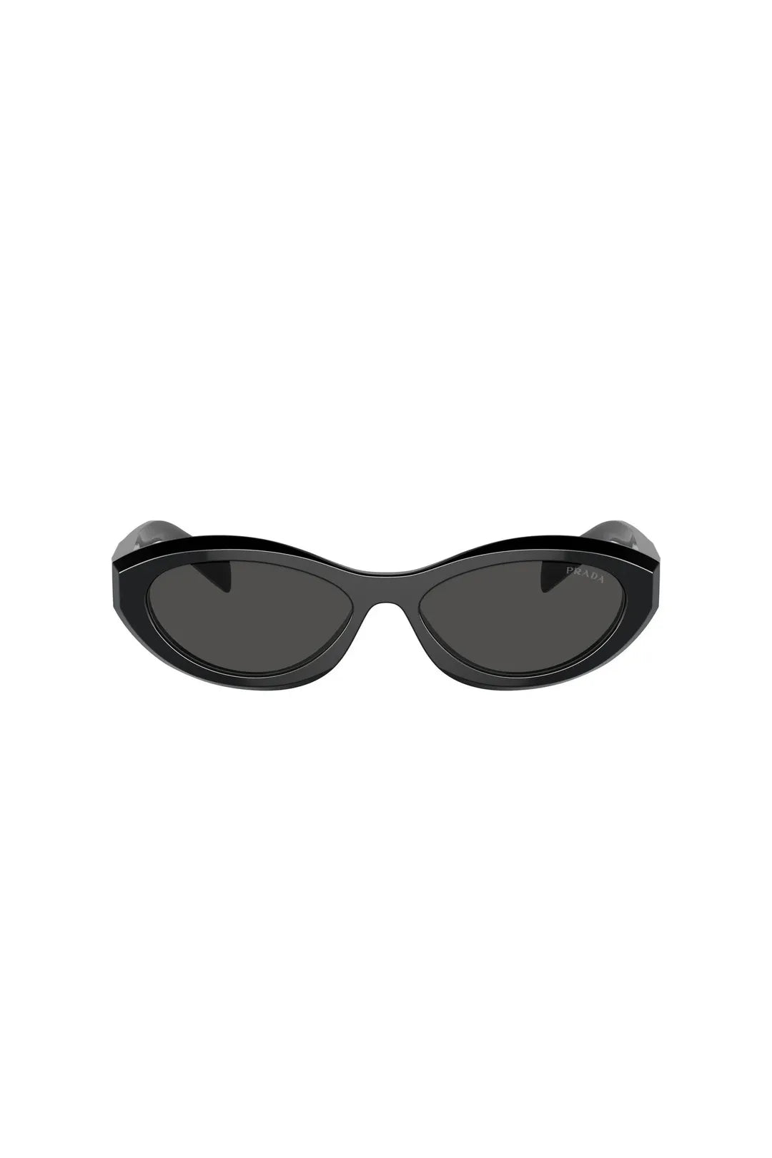 Prada PR 26ZS, black w/dark grey