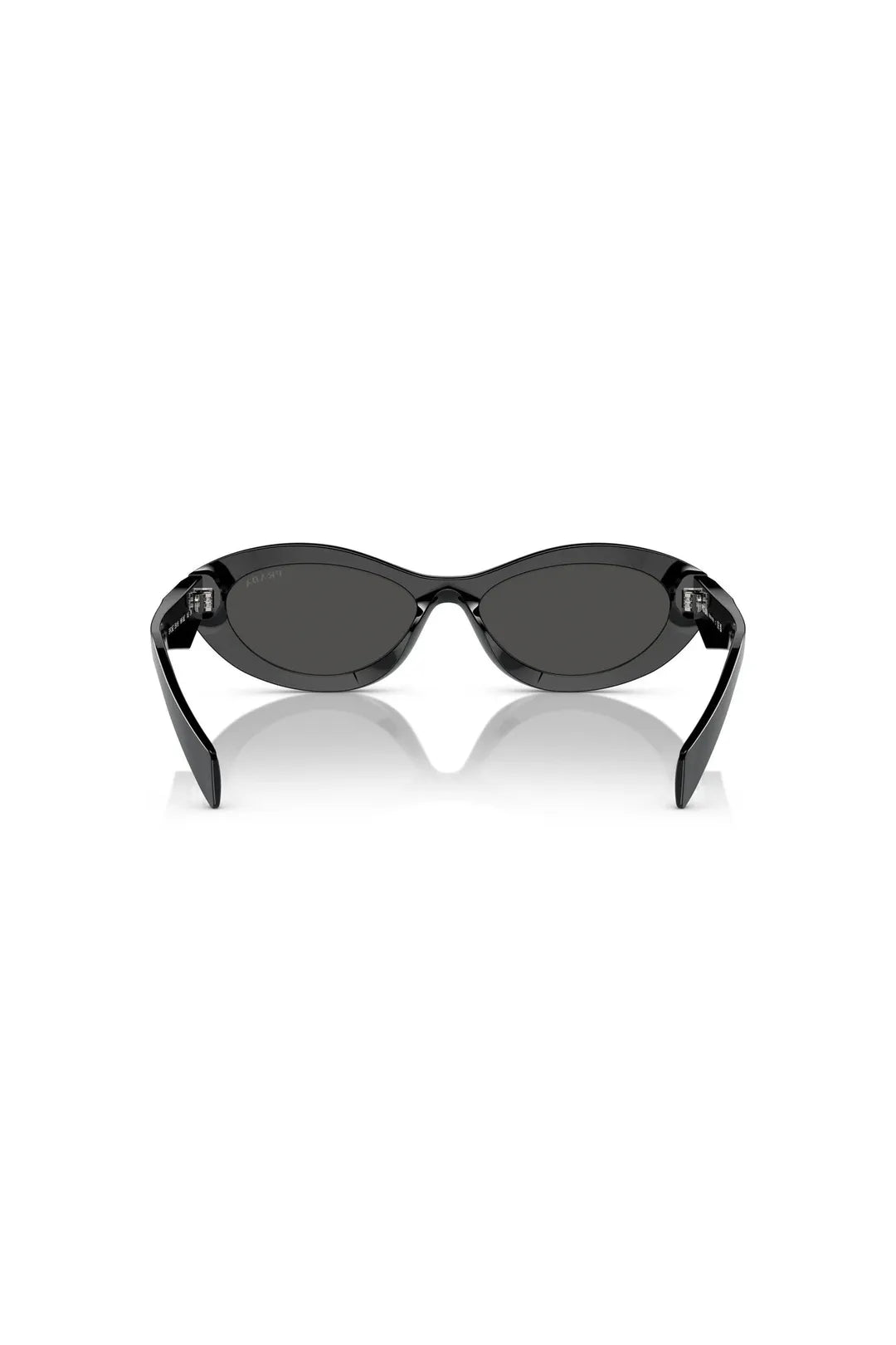 Prada PR 26ZS, black w/dark grey