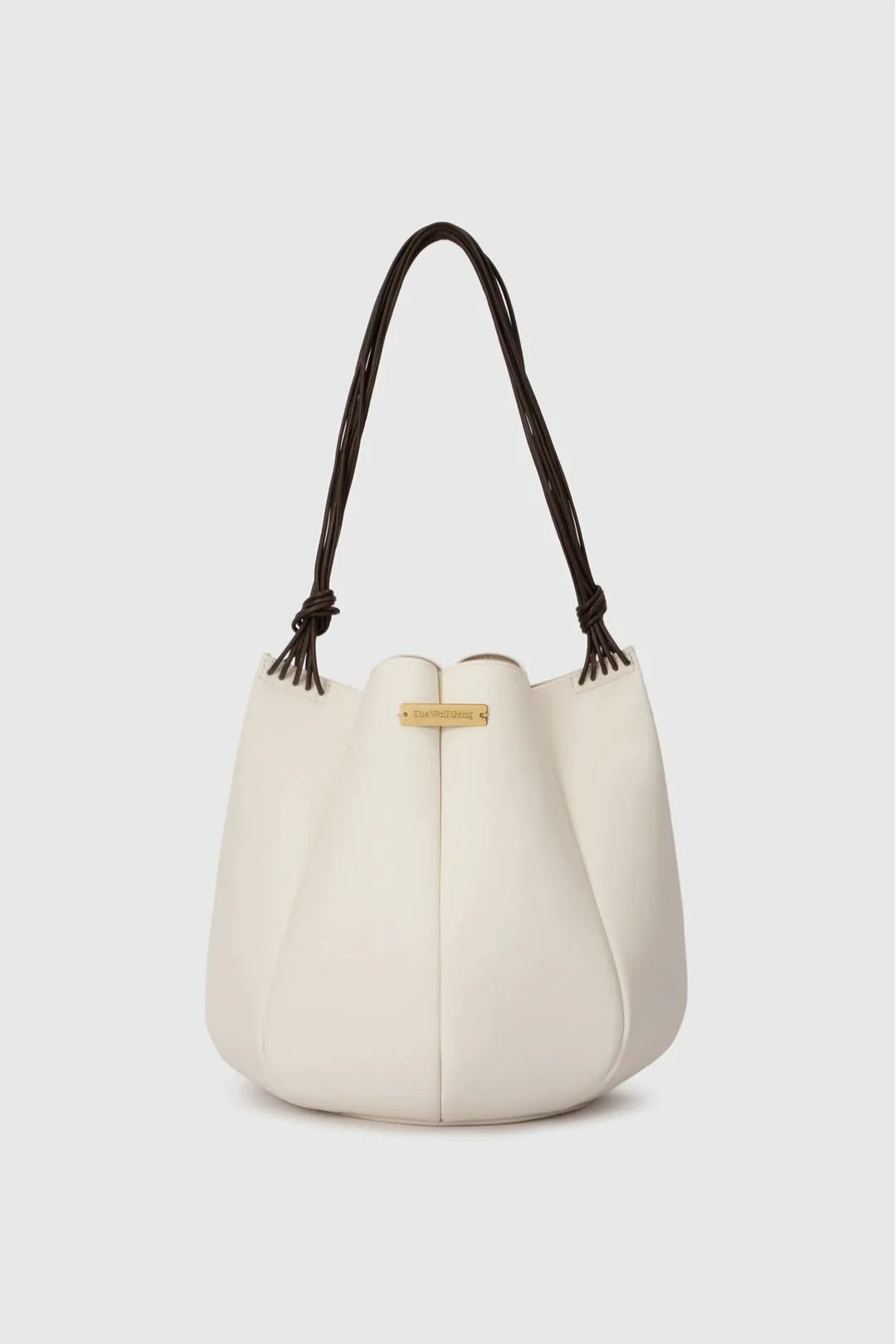 bomba shoulder bag, ivory