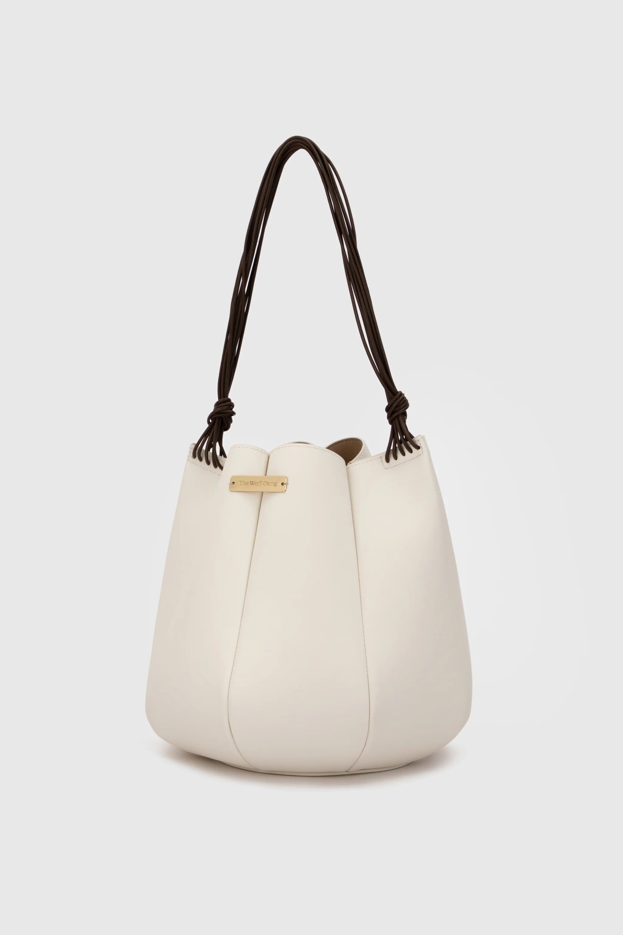 bomba shoulder bag, ivory