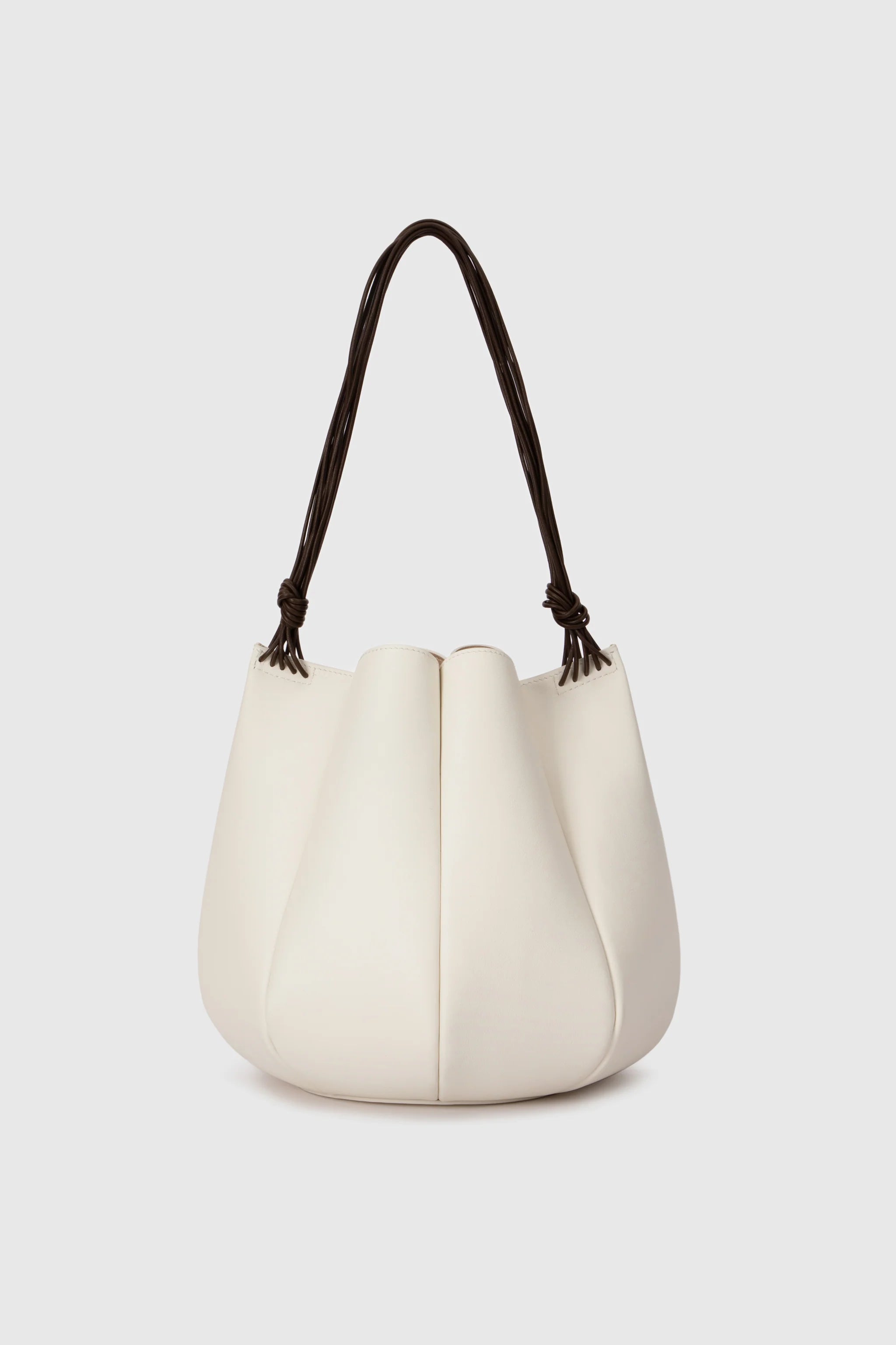 bomba shoulder bag, ivory