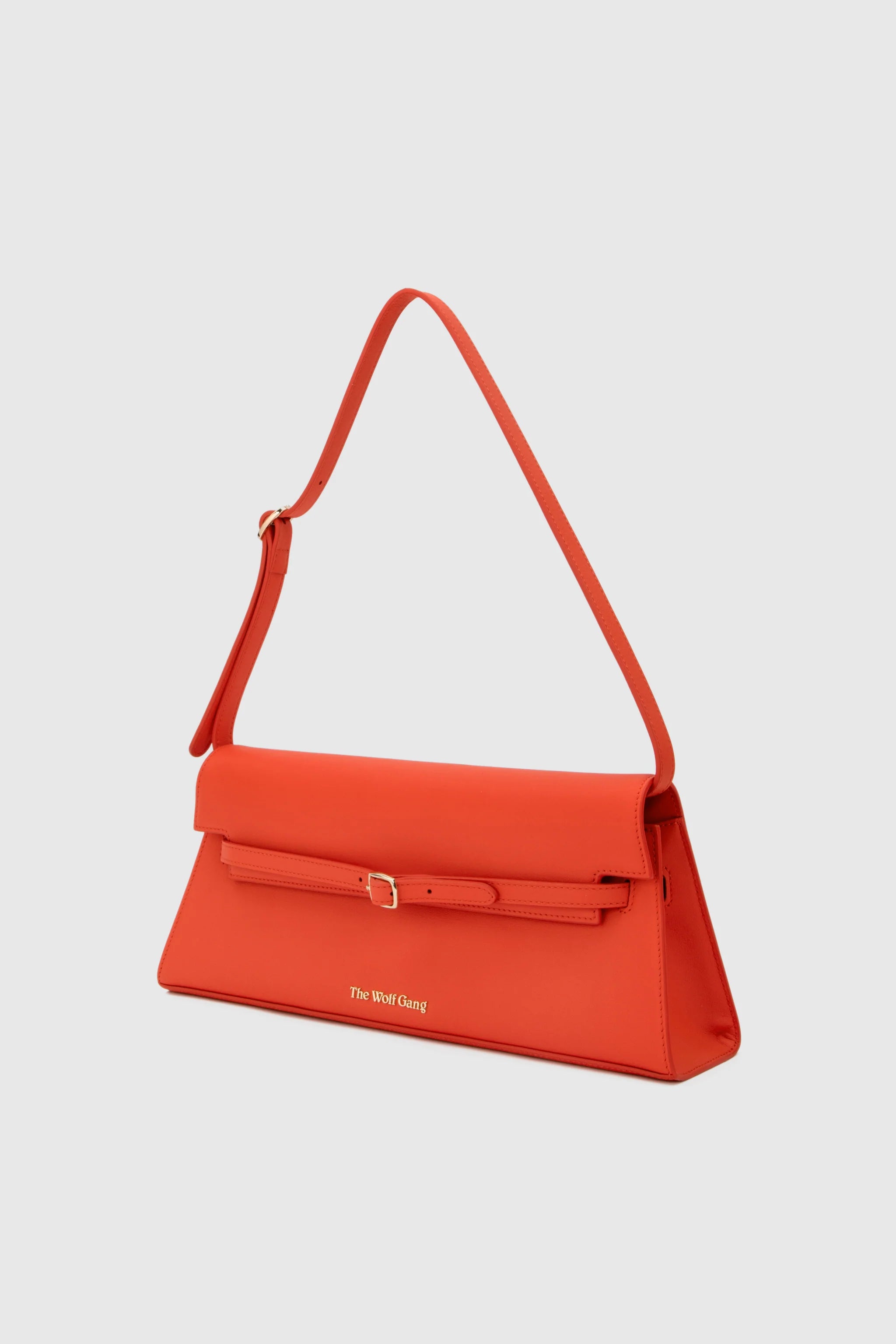 Anoki shoulder bag, chilli