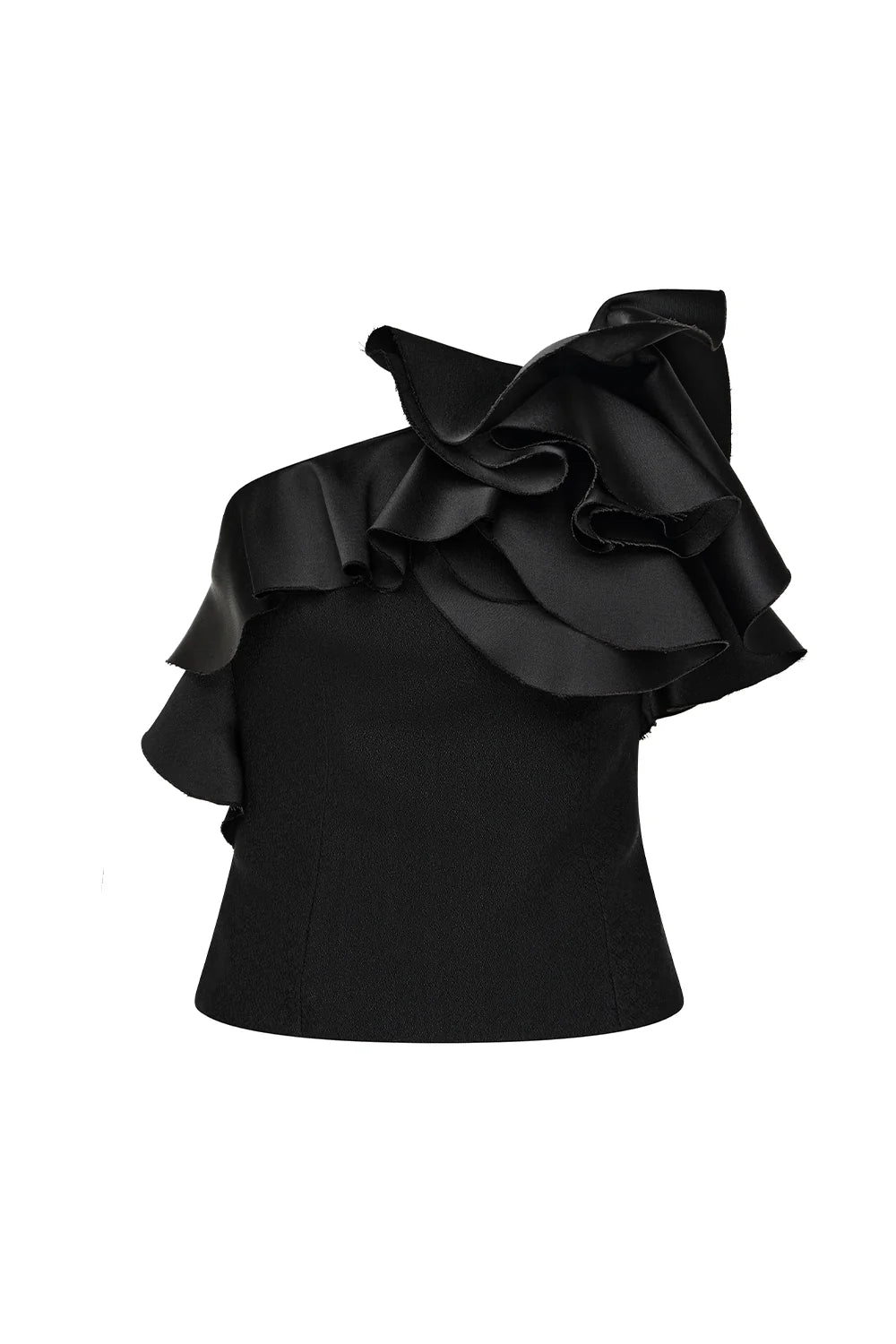 artful bouquet bustier