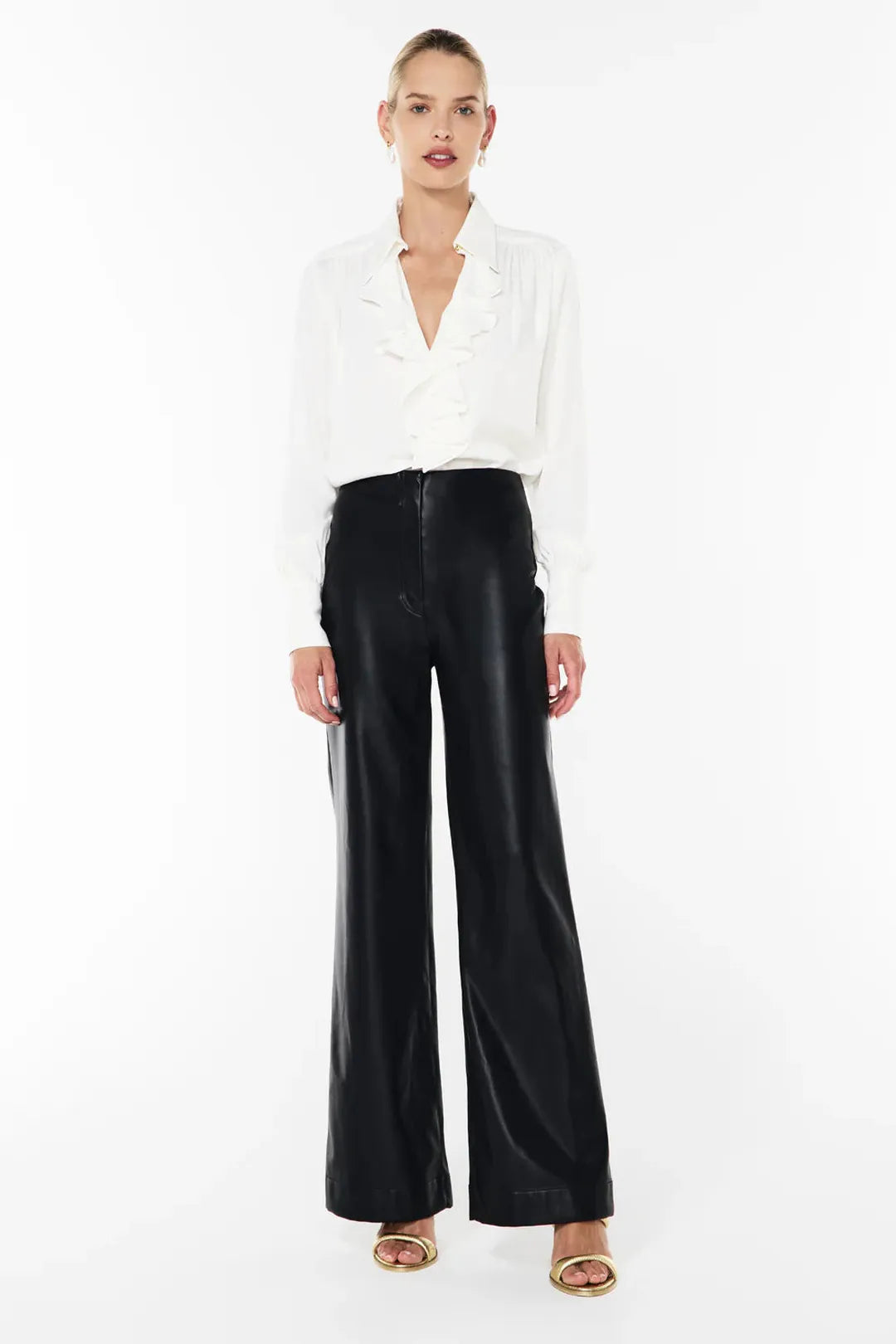 Infinite limits high waisted pant, black