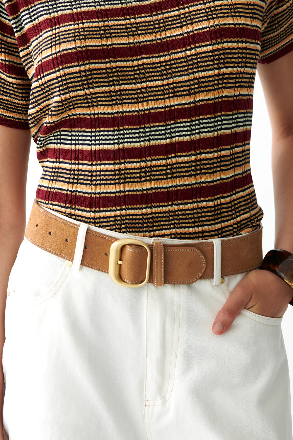 The salerno belt, cashew