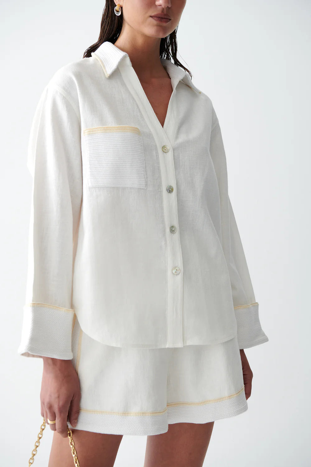 The Elwood shirt