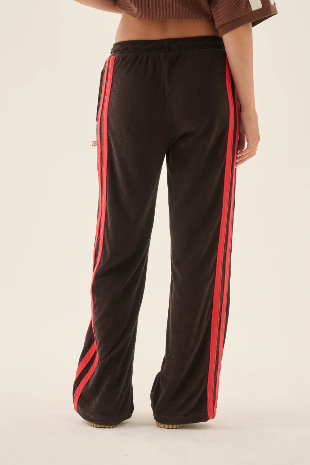 Aj Terry pant, mocha