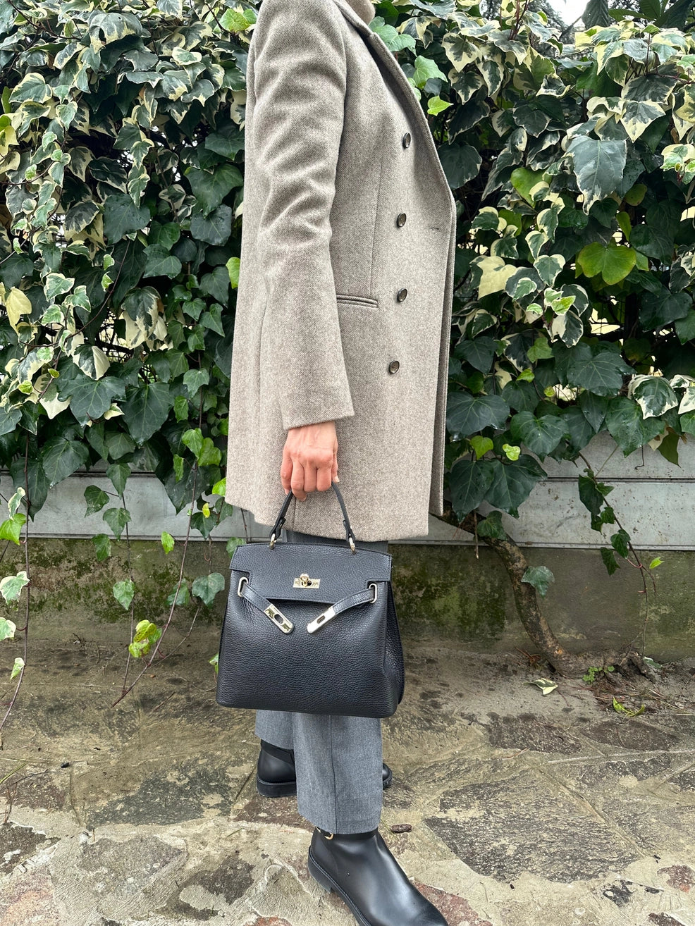 Chloe leather bag