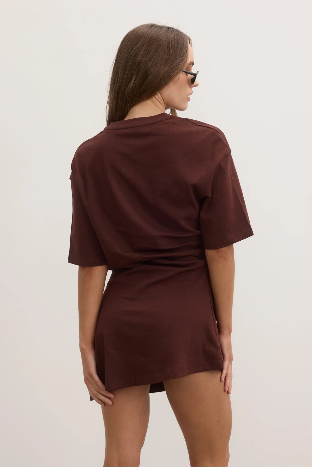 Joanna dress, ember