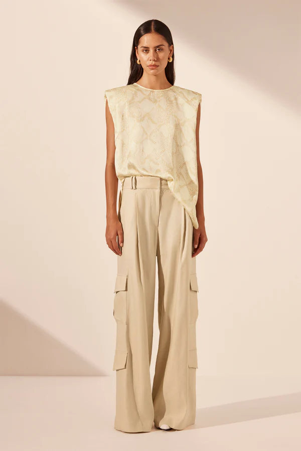 medina tank, snake medina