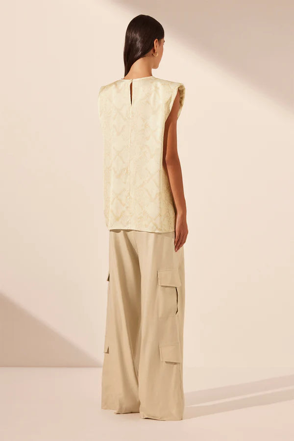 medina tank, snake medina