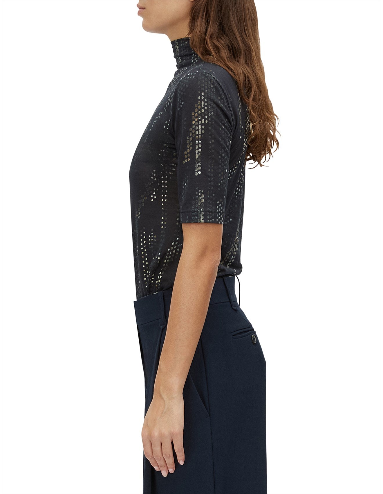 Talice short sleeve top