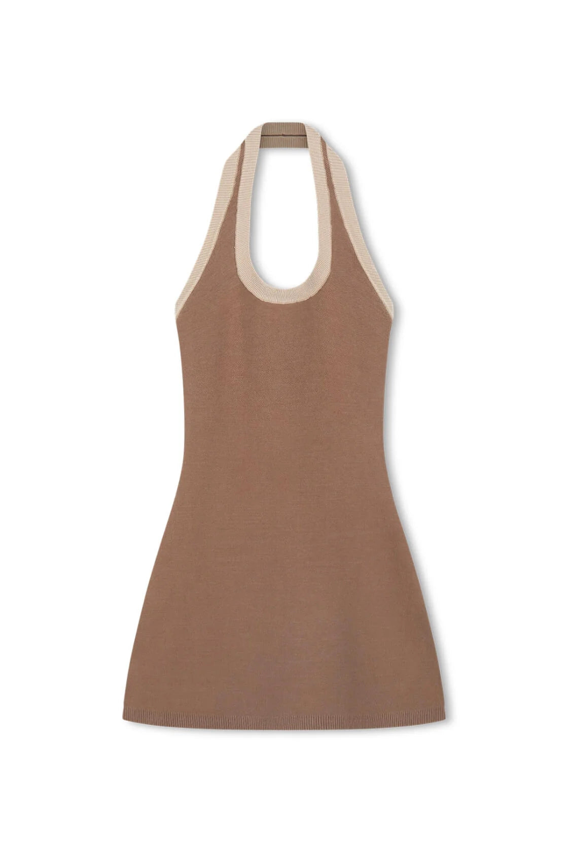 Celine dress, cacao