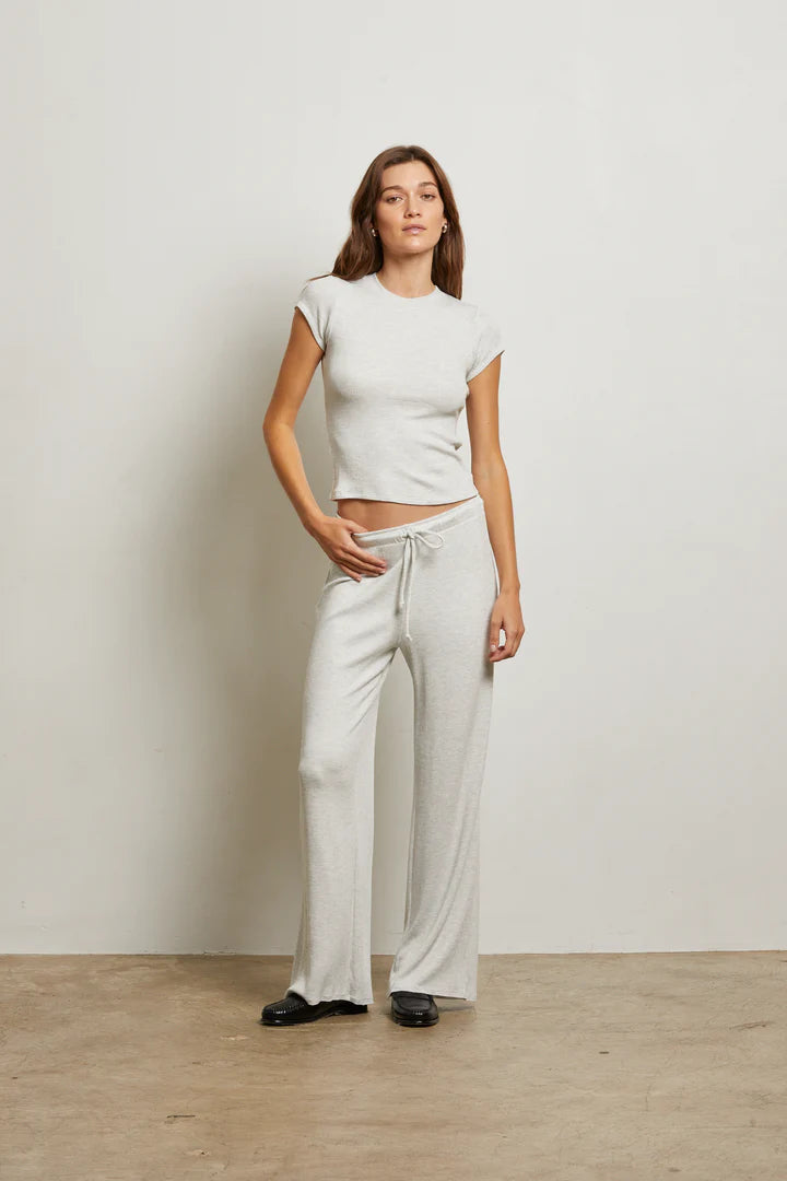 Mindy tee, ash