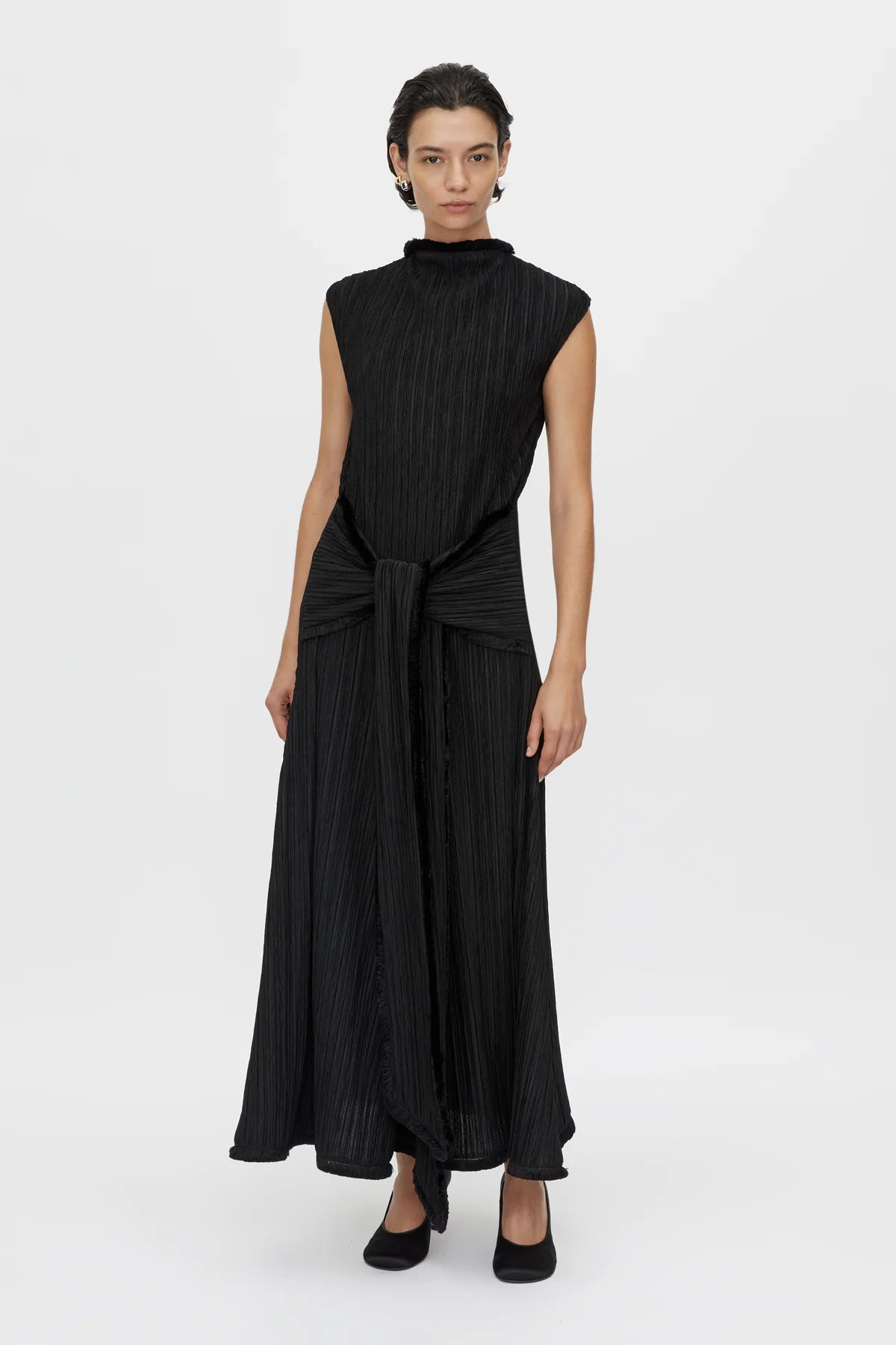 Mavis dress, black