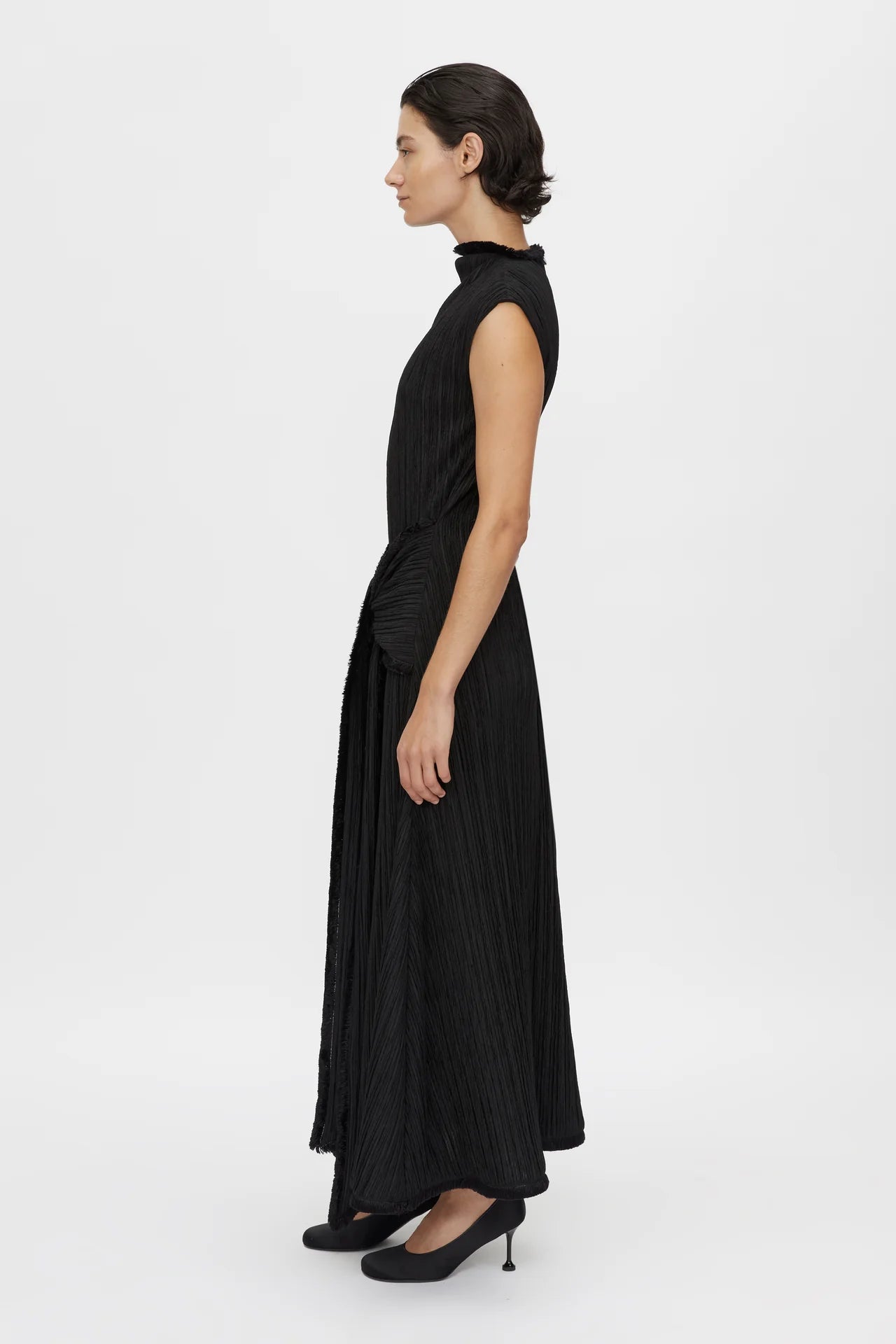 Mavis dress, black