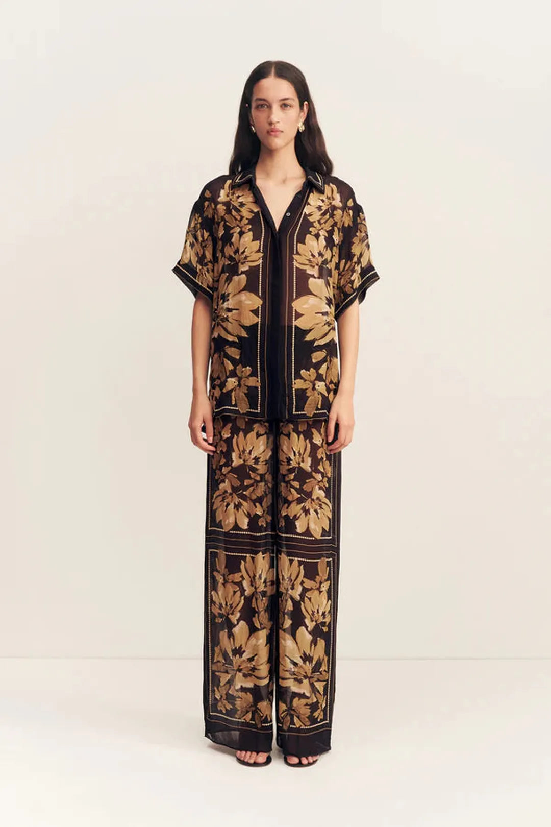 Bleeker Short Sleeve Shirt