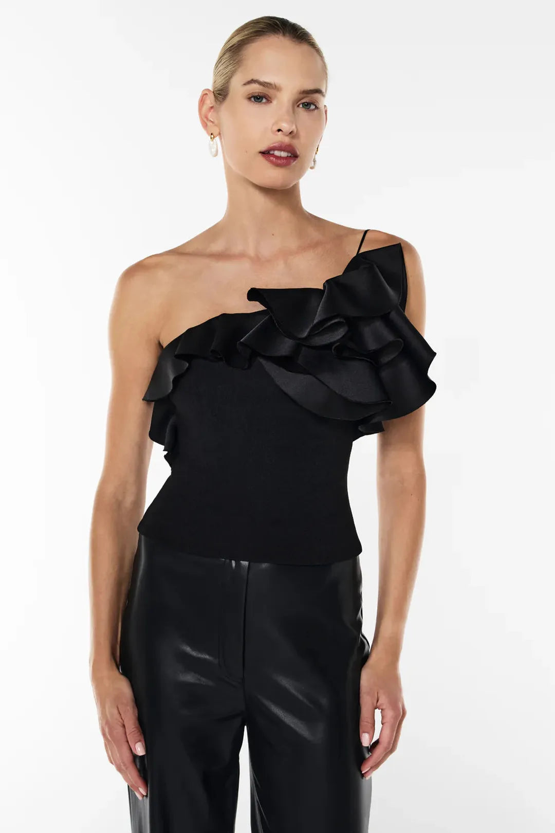 artful bouquet bustier