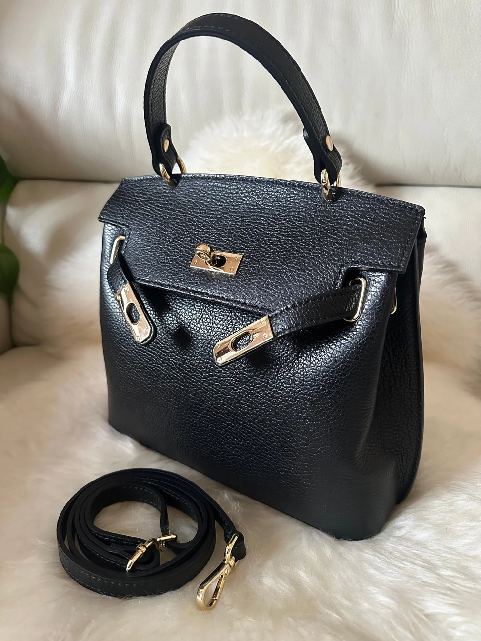 Chloe leather bag