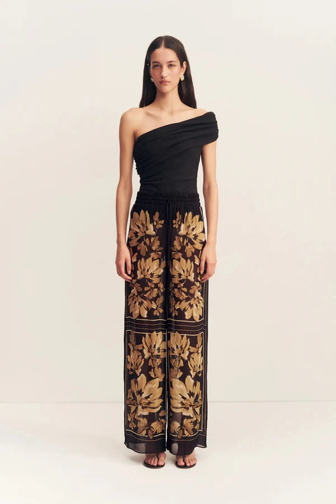 bleeker relaxed pant
