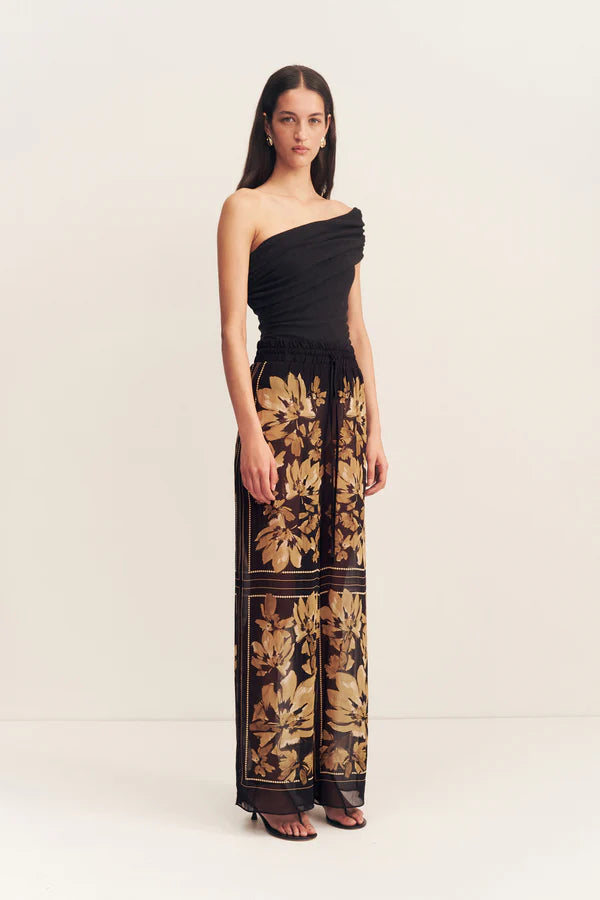 bleeker relaxed pant