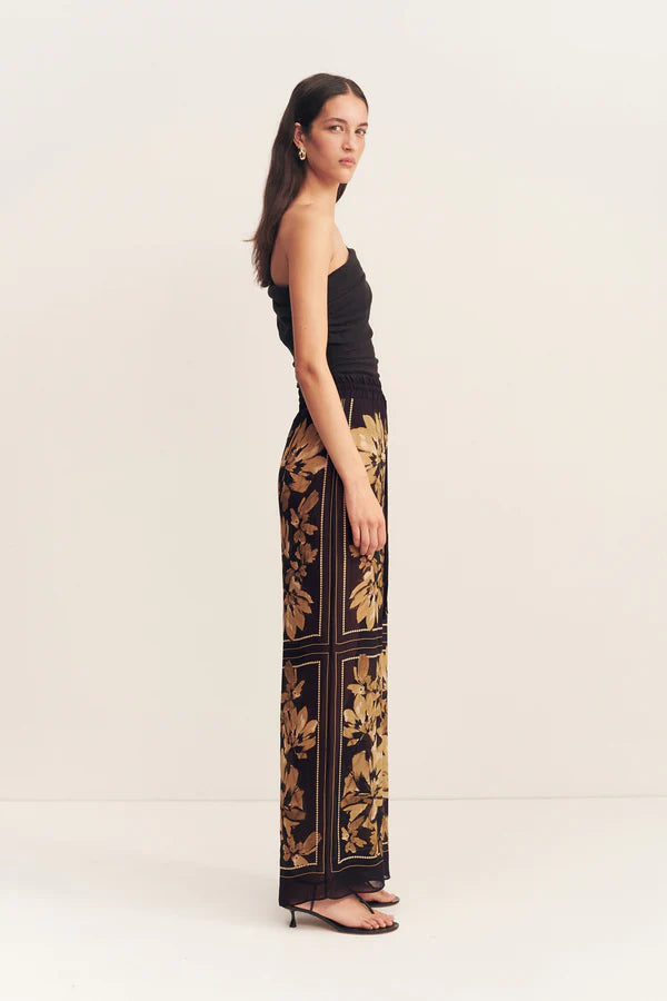 bleeker relaxed pant
