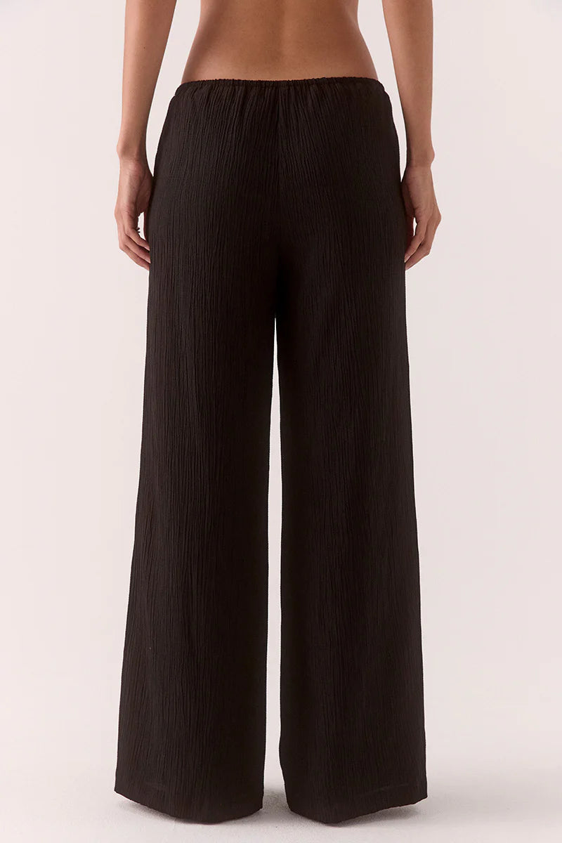 Aine pants, black
