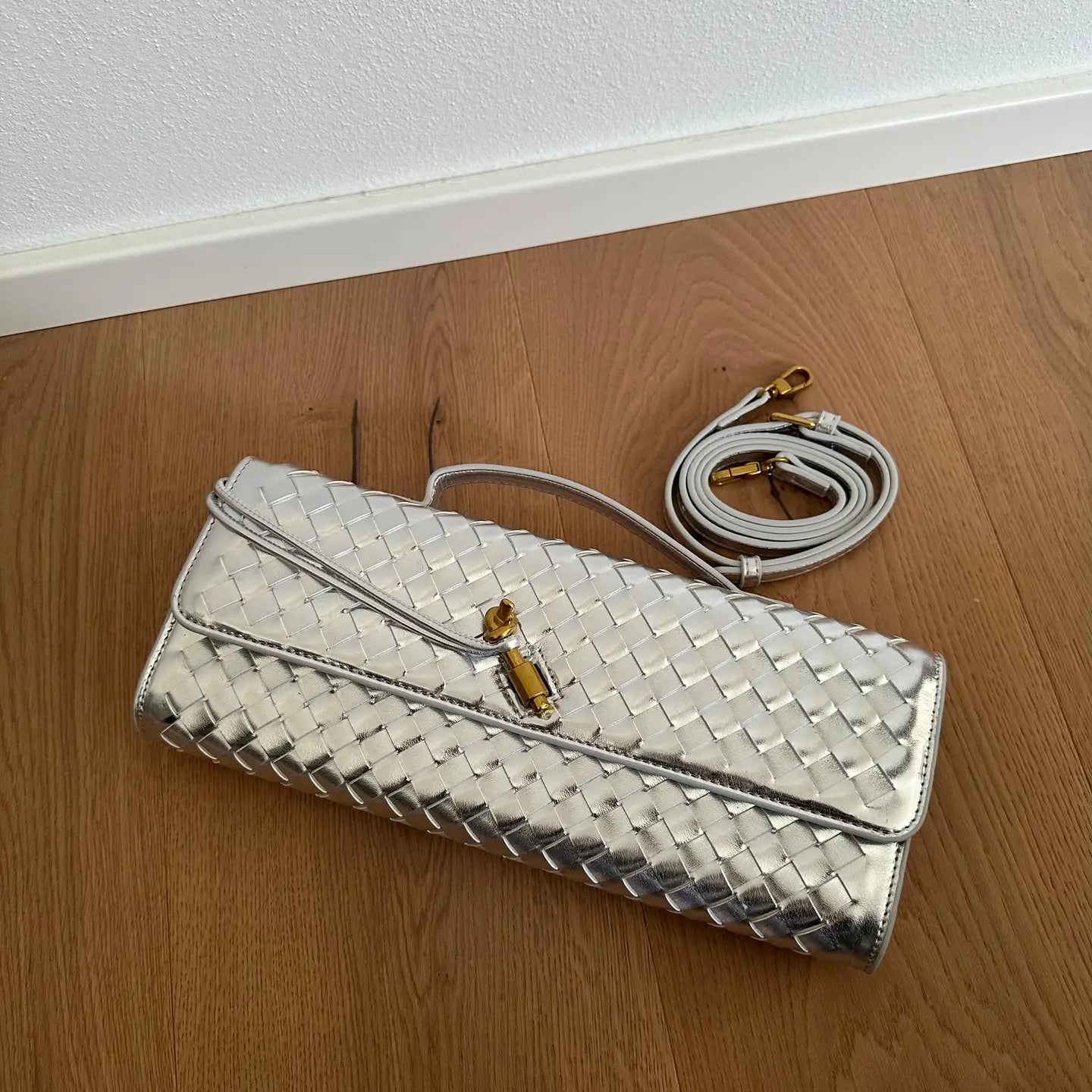 Knot clutch