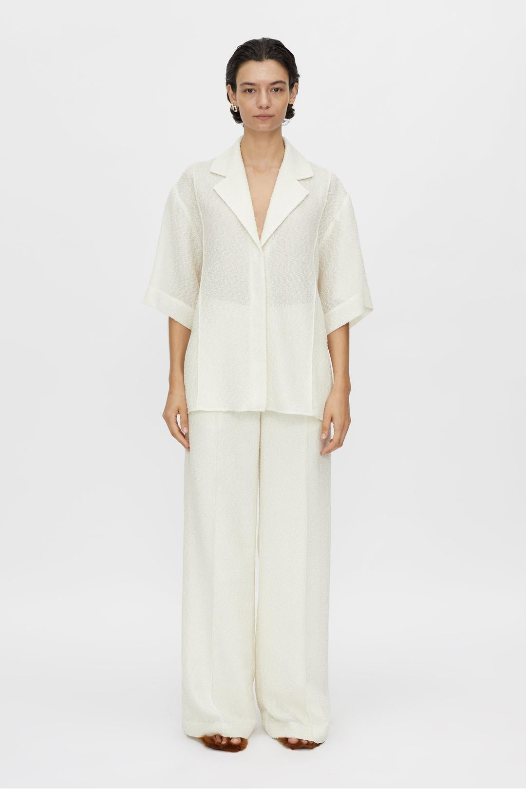 Merle pant, cream