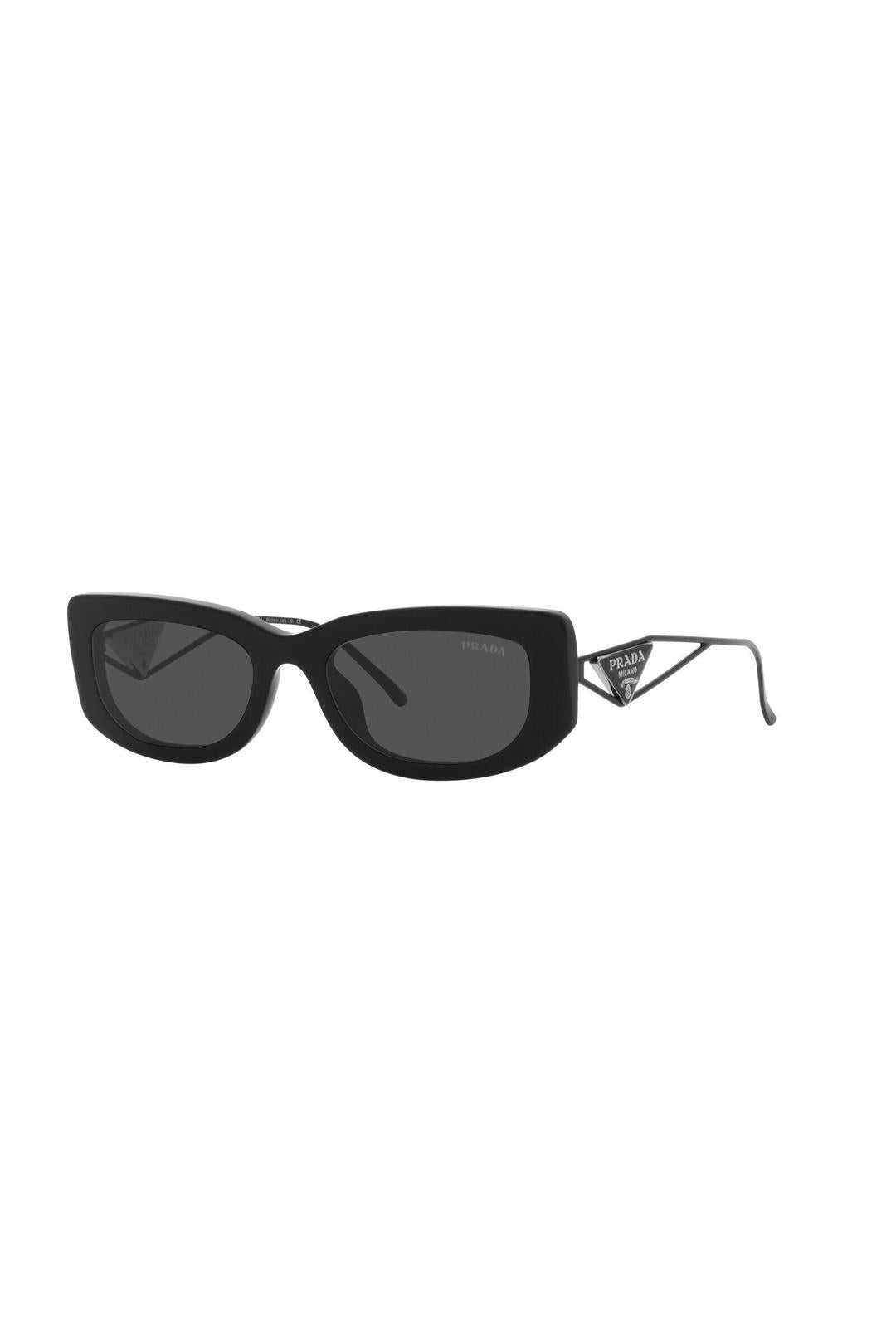 Prada PR 14YS, black w/grey