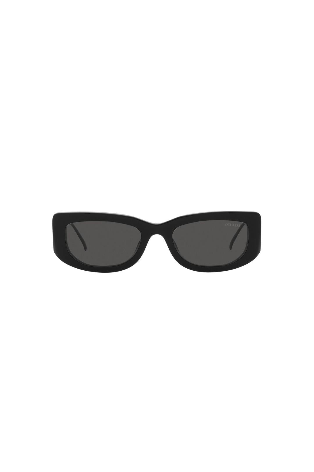Prada PR 14YS, black w/grey