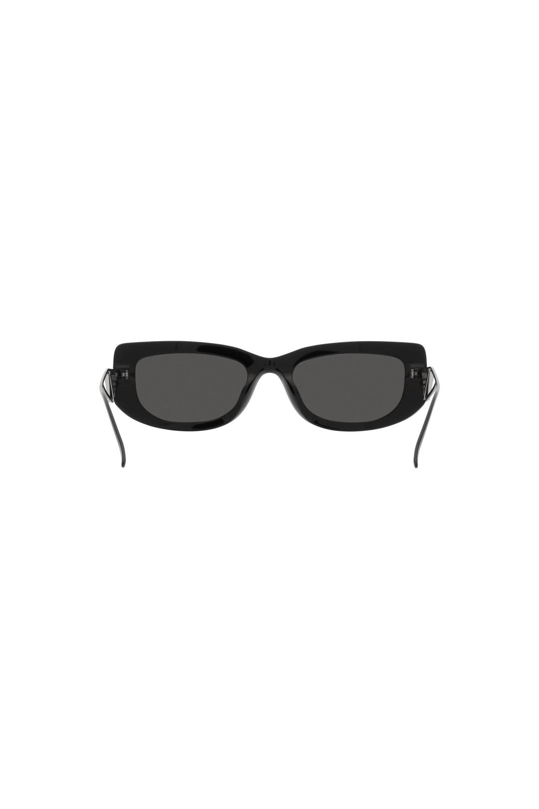 Prada PR 14YS, black w/grey