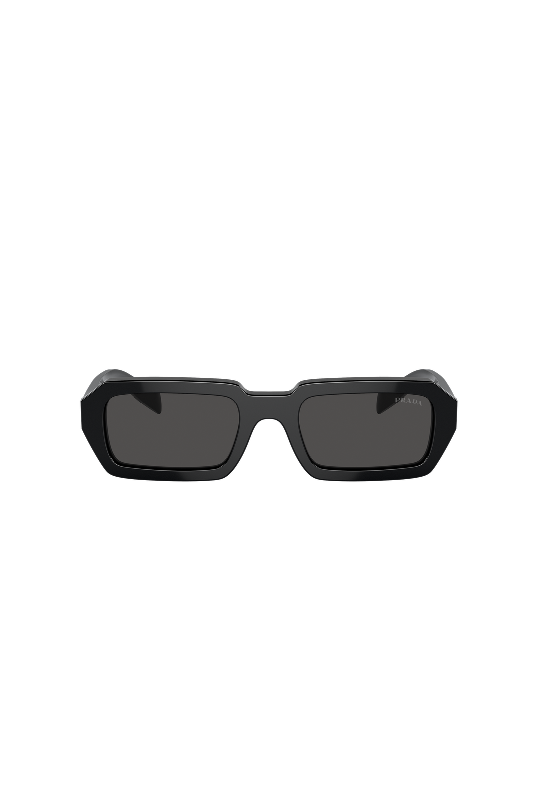 Prada PR A12S, black w/dark grey
