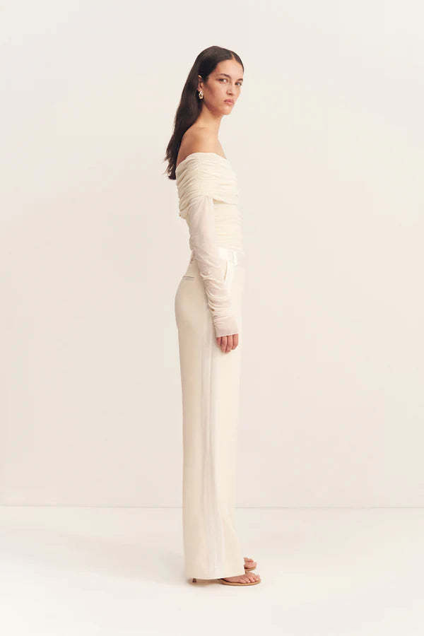 Adri Tuxedo Side Panel Pant