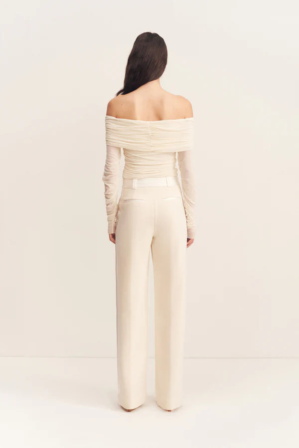 Adri Tuxedo Side Panel Pant