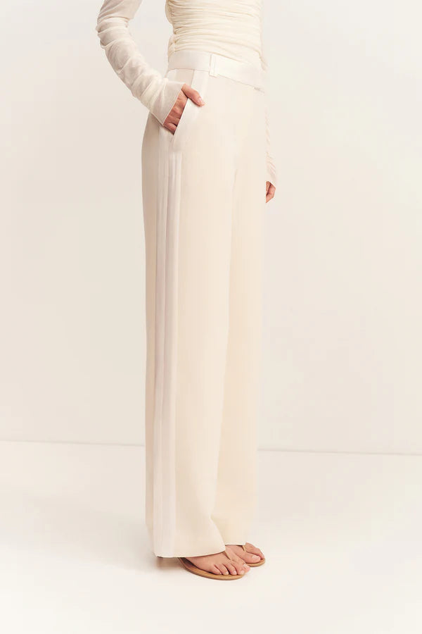 Adri Tuxedo Side Panel Pant