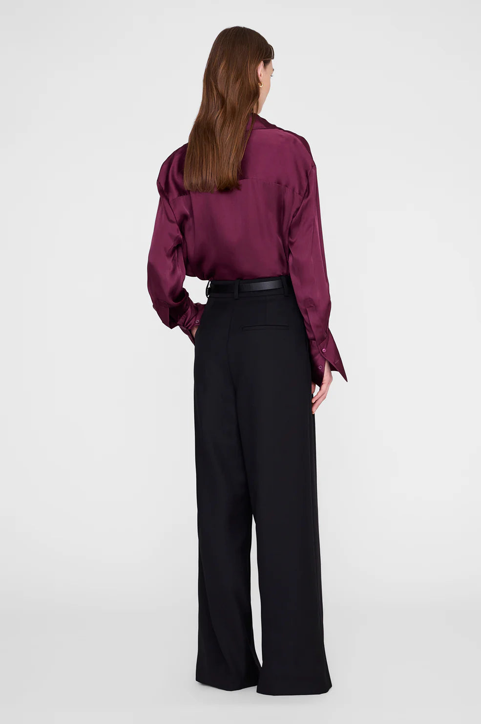 Bridget shirt, fig