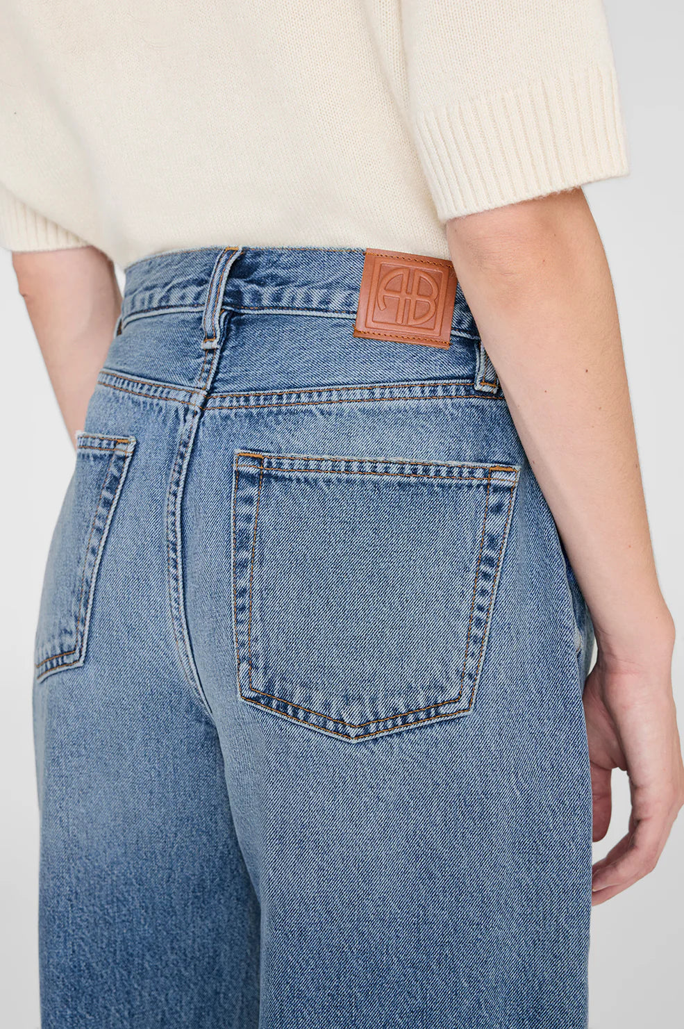 Fritz Jean, baltic blue