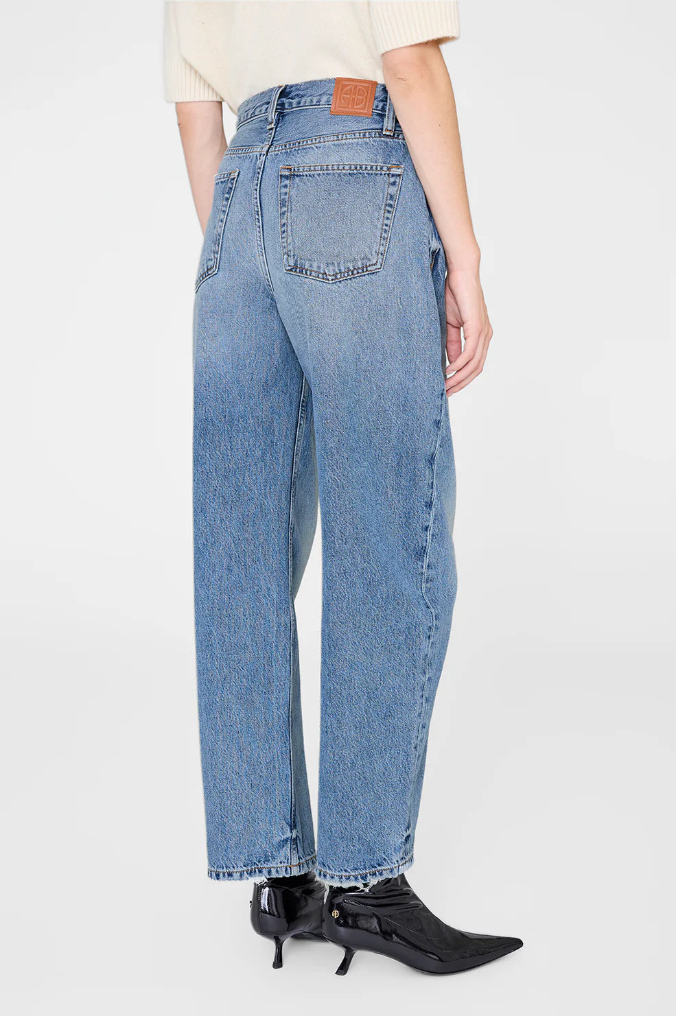 Fritz Jean, baltic blue