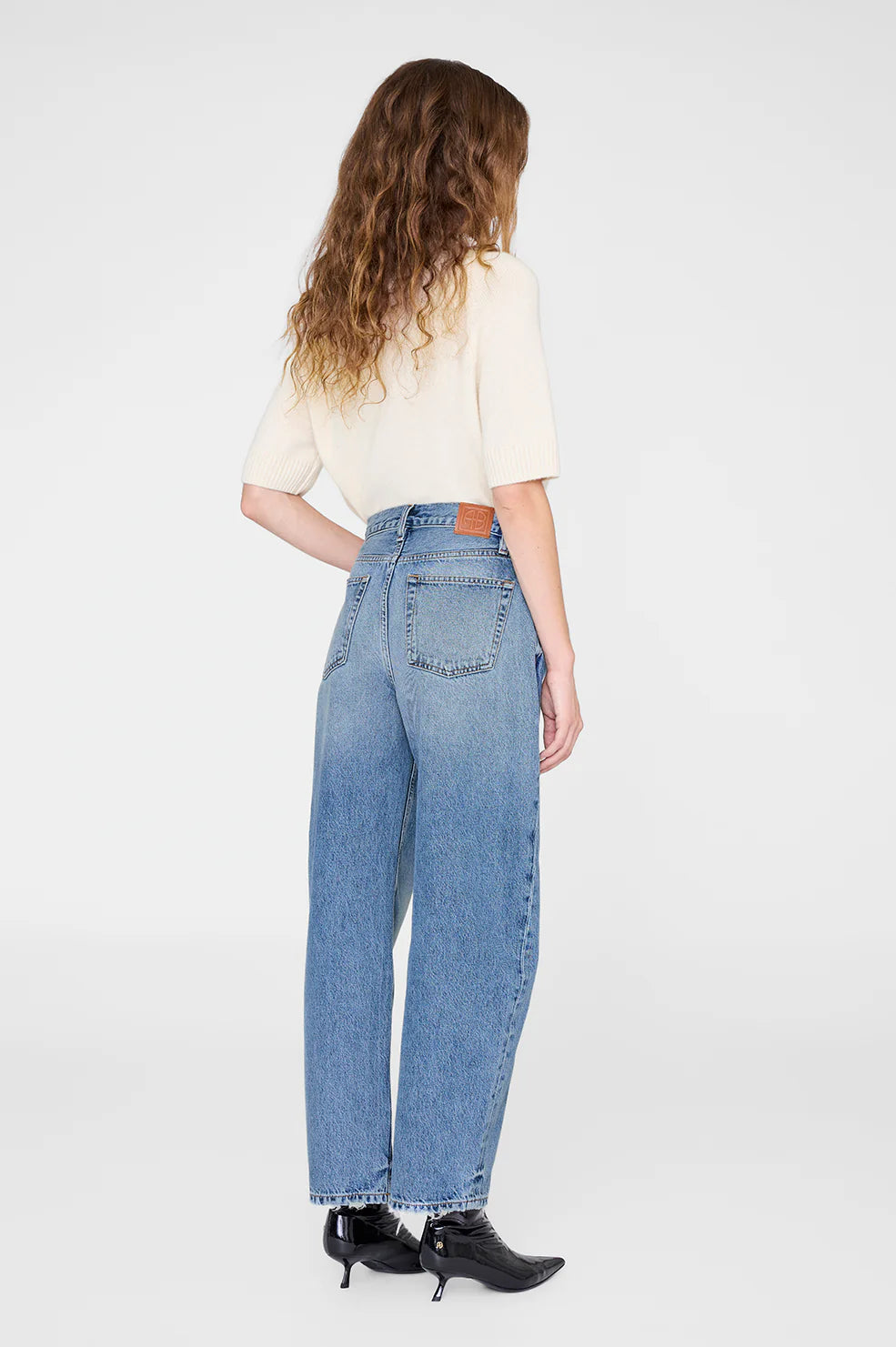 Fritz Jean, baltic blue