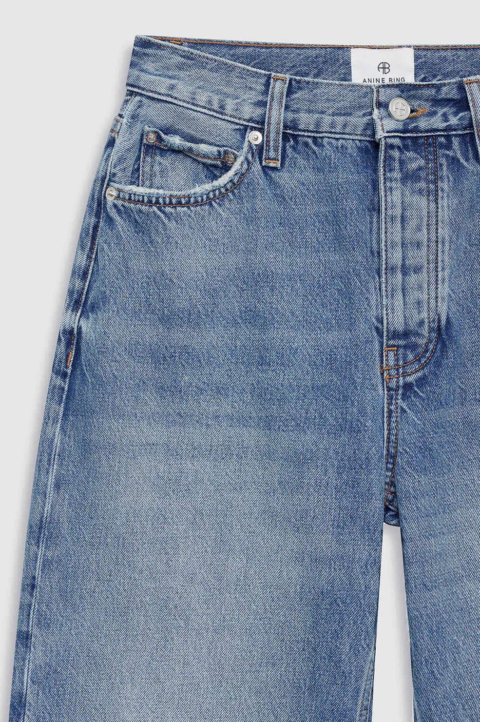 Fritz Jean, baltic blue