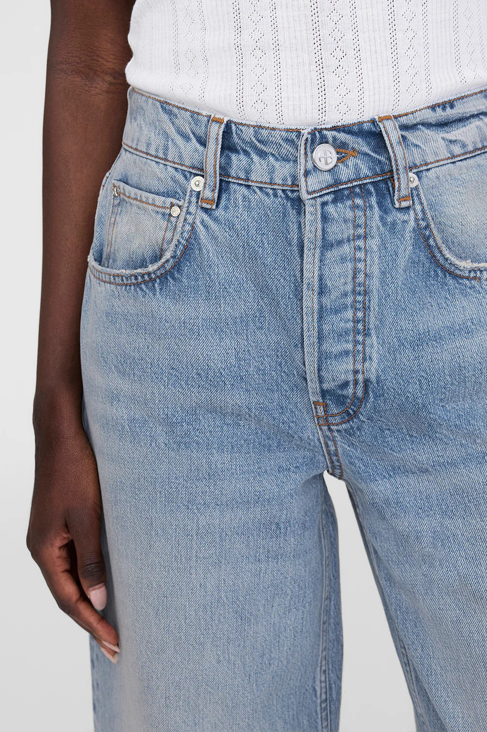 heath jean, blizzard blue