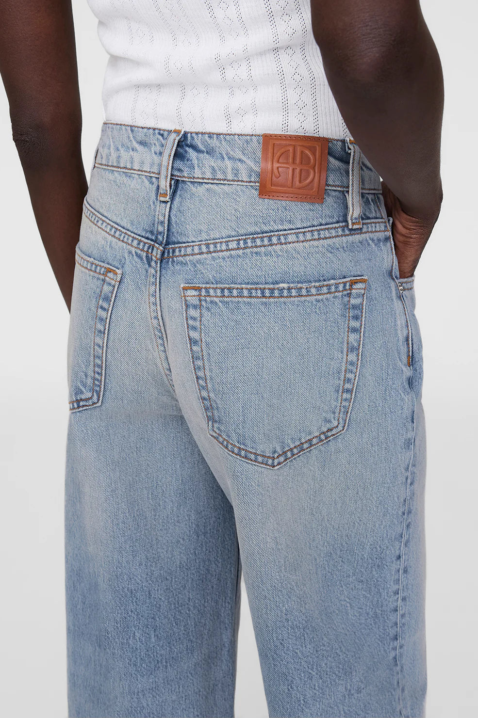 heath jean, blizzard blue