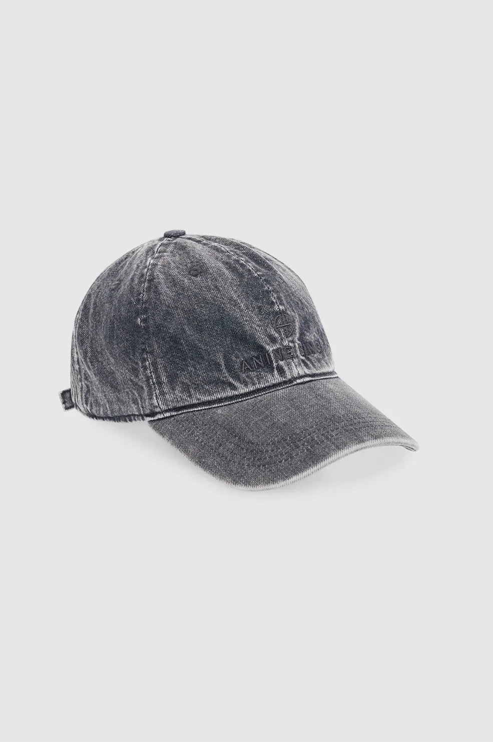 Jeremy baseball cap, oyster grey