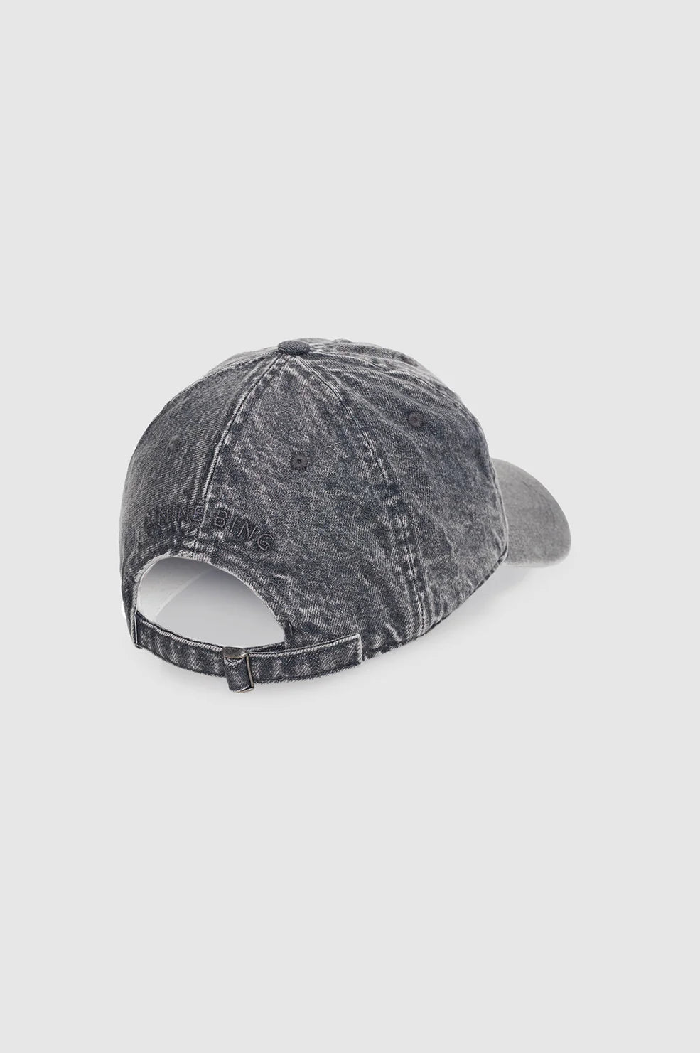 Jeremy baseball cap, oyster grey