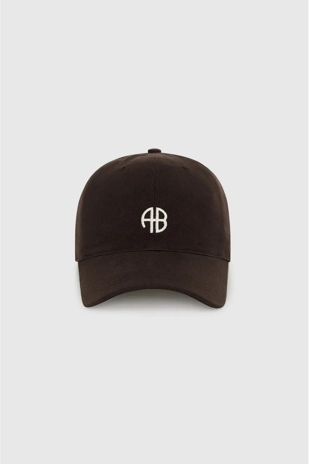 Jeremy baseball cap AB, dark brown