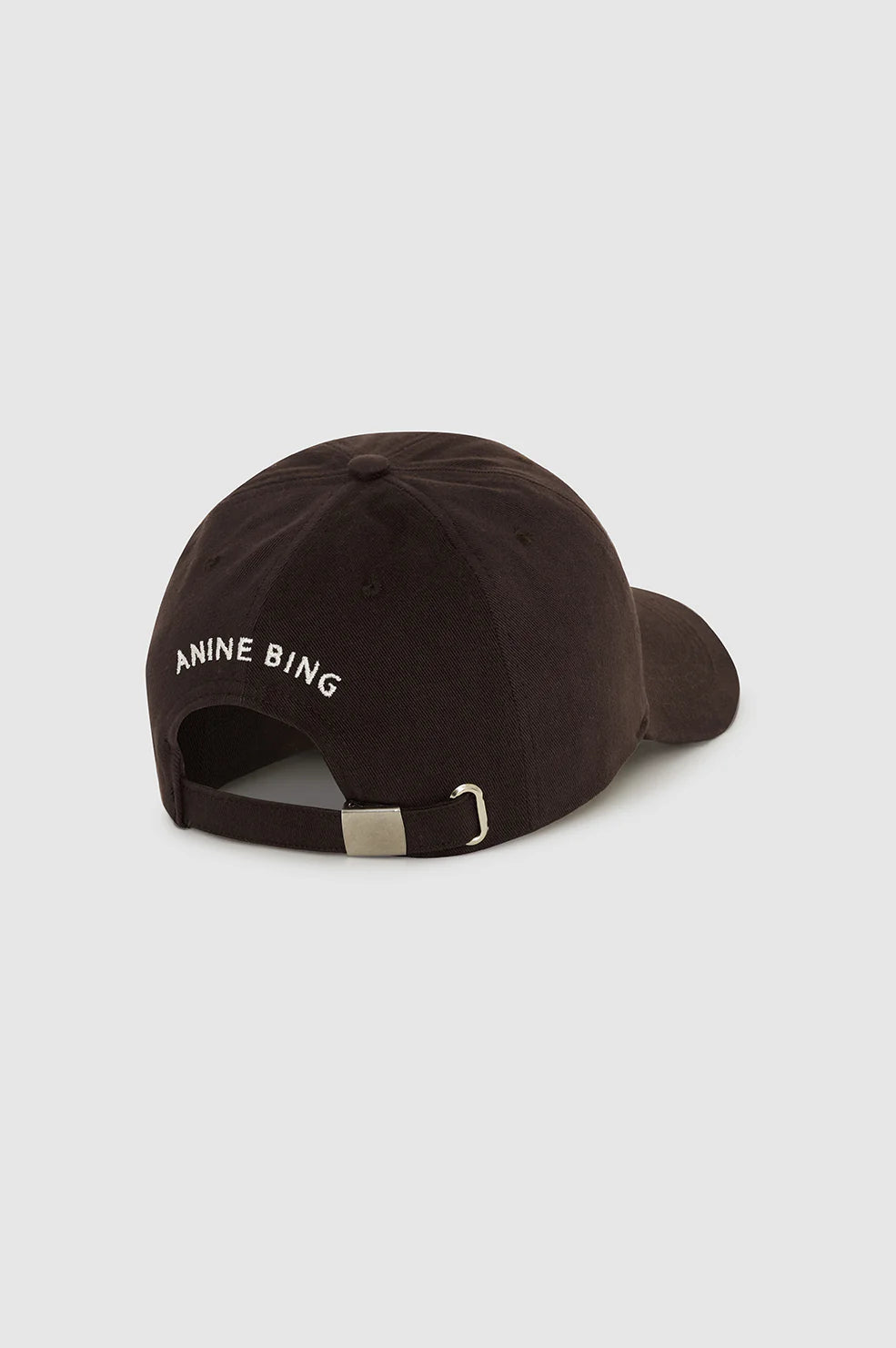 Jeremy baseball cap AB, dark brown